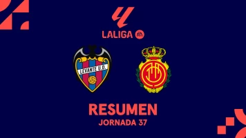 Jornada 37. Jornada 37: Levante - Mallorca