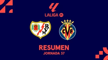 Jornada 37. Jornada 37: Rayo - Villarreal
