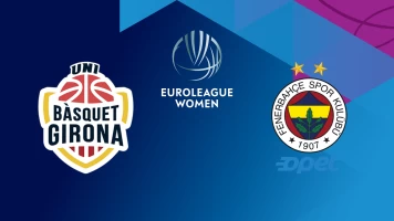 Play-In. Play-In: Spar Girona - Fenerbahce (Partido 2)