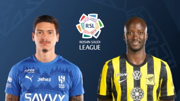 Jornada 23. Jornada 23: Al Hilal - Al Ittihad