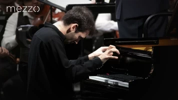 Alexandre Kantorow, Teodor Currentzis - Rajmáninov, Shostakóvich - Festival de Verbier