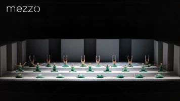 Maurice Béjart: M - The Tokyo Ballet