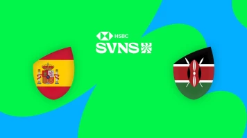 Femenino. Femenino: España - Kenia VO