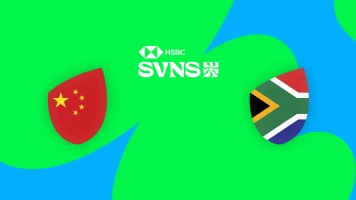 Femenino. Femenino: China - Sudáfrica VO