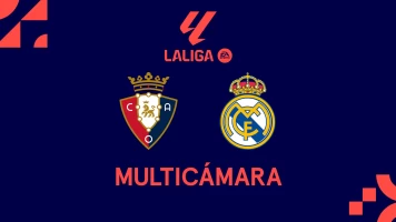 Jornada 25. Jornada 25: Osasuna - Real Madrid