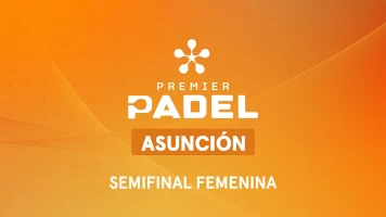 Semifinal Femenina. Semifinal Femenina Evento 1