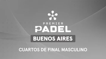 Cuartos de Final. Cuartos de Final Evento 3