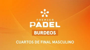 Cuartos de Final. Cuartos de Final Evento 1