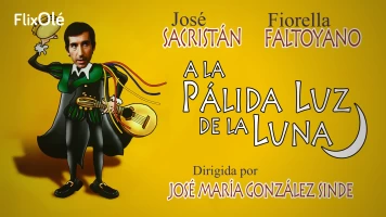 A la pálida luz de la luna