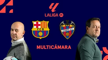 Jornada 25. Jornada 25: Barcelona - Levante