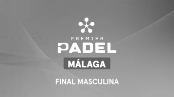 Final Masculina. Final Masculina Evento 1