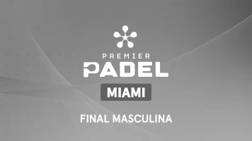 Final. Final Masculina