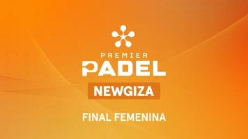 Final Femenina. Final Femenina Evento 1