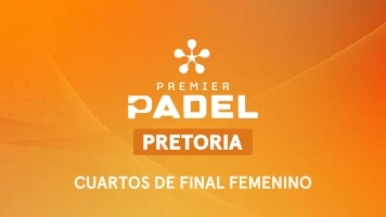 Cuartos de Final Femenina. Cuartos de Final Femenina Evento 1