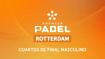 Cuartos de Final Masculinos. Cuartos de Final...: Cuartos de Final Masculino 1