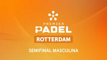 Semifinal Masculina. Semifinal Masculina 1
