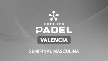 Semifinal. Semifinal: Lebron/Augsburger - Galan/Chingotto