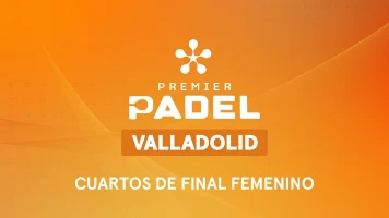 Cuartos de Final Femenina. Cuartos de Final Femenina Evento 1