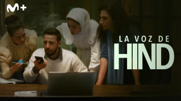 La voz de Hind