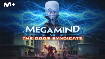 Megamind vs. The Doom Syndicate