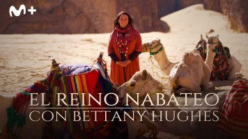 El reino nabateo con Bettany Hughes
