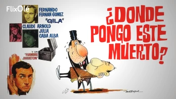 ¿Dónde pongo este muerto?