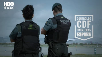 Control de fronteras: España