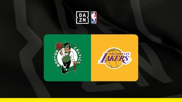 Febrero. Febrero: Boston Celtics @ Los Angeles Lakers