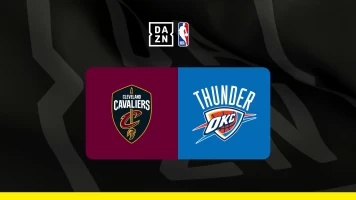Febrero. Febrero: Cleveland Cavaliers @ Oklahoma City Thunder