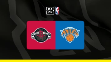 Febrero. Febrero: Houston Rockets @ New York Knicks