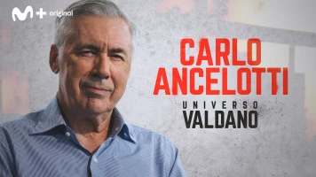 Universo Valdano. T(9). Universo Valdano (9): Carlo Ancelotti