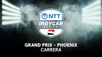 Carrera. Carrera: Grand Prix of  Phoenix
