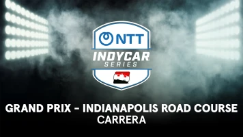 Carrera. Carrera: Grand Prix of  IMS Road Course