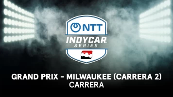 Carrera. Carrera: Grand Prix of Milwaukee. Race 2
