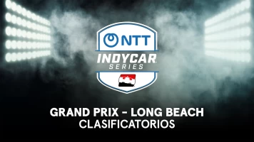 Clasificatorios. Clasificatorios: Grand Prix of  Long Beach (VO)
