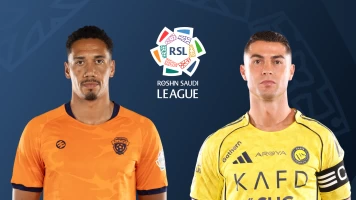 Jornada 24. Jornada 24: Al Fayma - Al Nasser