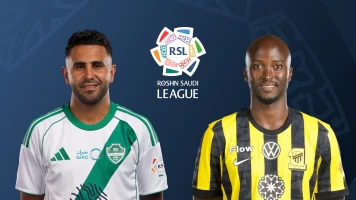 Jornada 25. Jornada 25: Al Ahli - Al Ittihad