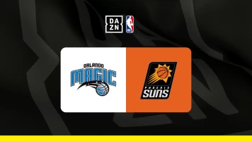 Febrero. Febrero: Orlando Magic @ Phoenix Suns