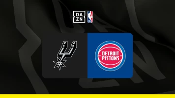Febrero. Febrero: San Antonio Spurs @  Detroit Pistons
