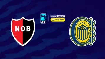 Jornada 8. Jornada 8: Newell's Old Boys - Rosario Central