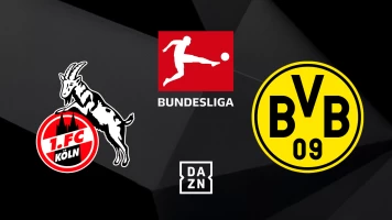 Jornada 25. Jornada 25: Colonia - Borussia Dortmund