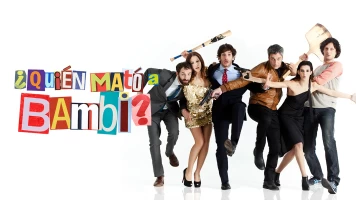 ¿Quién mató a Bambi?