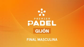 Final. Final Masculina