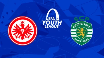 Octavos de Final. Octavos de Final: Eintracht - Sporting