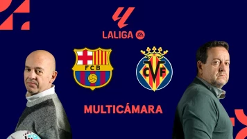 Jornada 26. Jornada 26: Barcelona - Villarreal