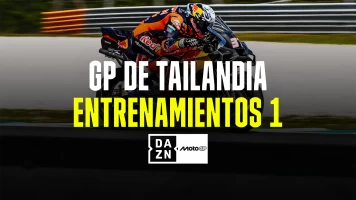 MotoGP - GP de Tailandia. T(2026). MotoGP - GP de... (2026): Entrenamientos libres 1