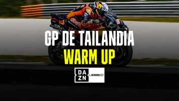 MotoGP - GP de Tailandia. T(2026). MotoGP - GP de... (2026): Warm Up