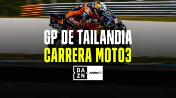 MotoGP - GP de Tailandia. T(2026). MotoGP - GP de... (2026): Carrera Moto3