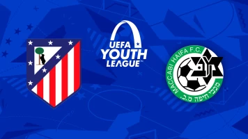 Octavos de Final. Octavos de Final: At. Madrid - Maccabi Haifa