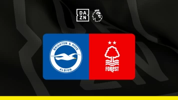 Jornada 28. Jornada 28: Brighton & Hove Albion - Nottingham Forest